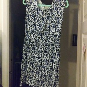 Anne Taylor Loft Dress Size Small